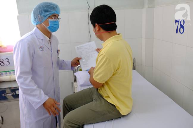 Tâm sự xúc động của bác sĩ và nhân viên bệnh viện Chợ Rẫy trực tiếp điều trị, chăm sóc cho hai cha con người Trung Quốc nhiễm Covid-19-8