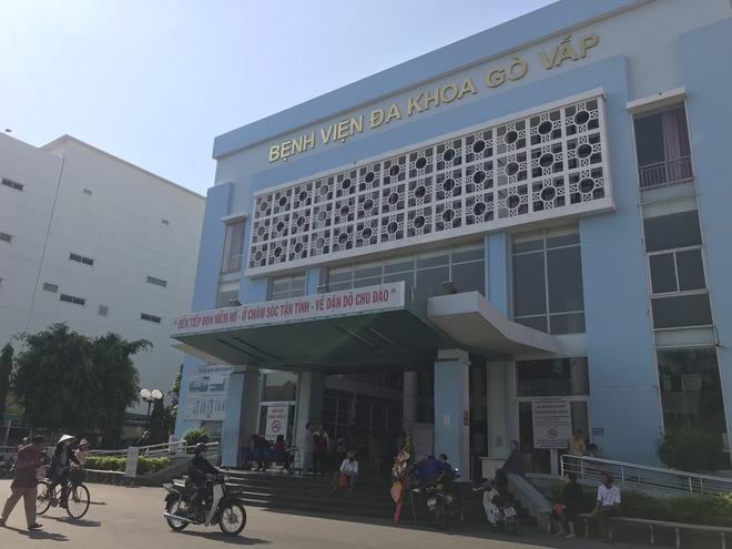 Xác minh vụ Giám đốc Bệnh viện Gò Vấp gom khẩu trang bán-1