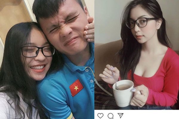 5 chuyện tình toang rồi lại hợp của cầu thủ: Sau tất cả, Quang Hải trở về bên Nhật Lê, Xuân Trường và bạn gái yêu lại từ đầu-11