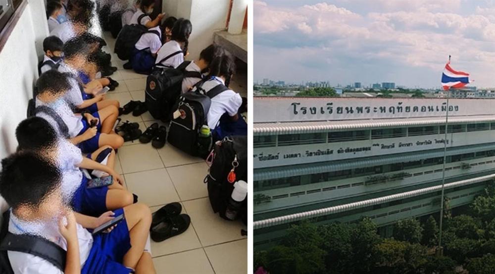 Học sinh 8 tuổi nhiễm Covid-19, trường học 2.500 trẻ phải đóng cửa-1