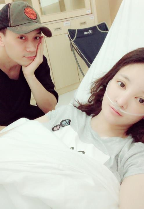 Tam sinh tam thế Chẩm thượng thư: Lộ thêm ảnh Lưu Vũ Hân cấp cứu vì tự sát, van xin fan đừng chỉ trích cô-3