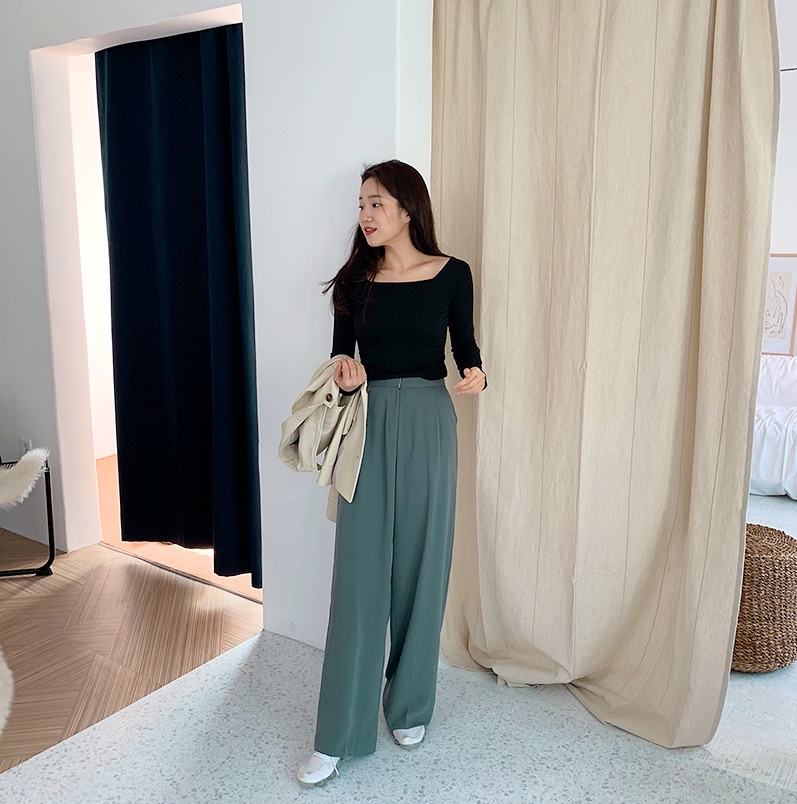 Phát chán khi diện mãi quần jeans, đây là 4 mẫu quần chị em nên tích cực mặc để chỉ sành điệu hơn chứ không kém-3