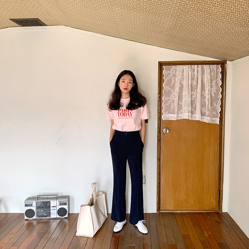 Phát chán khi diện mãi quần jeans, đây là 4 mẫu quần chị em nên tích cực mặc để chỉ sành điệu hơn chứ không kém-8