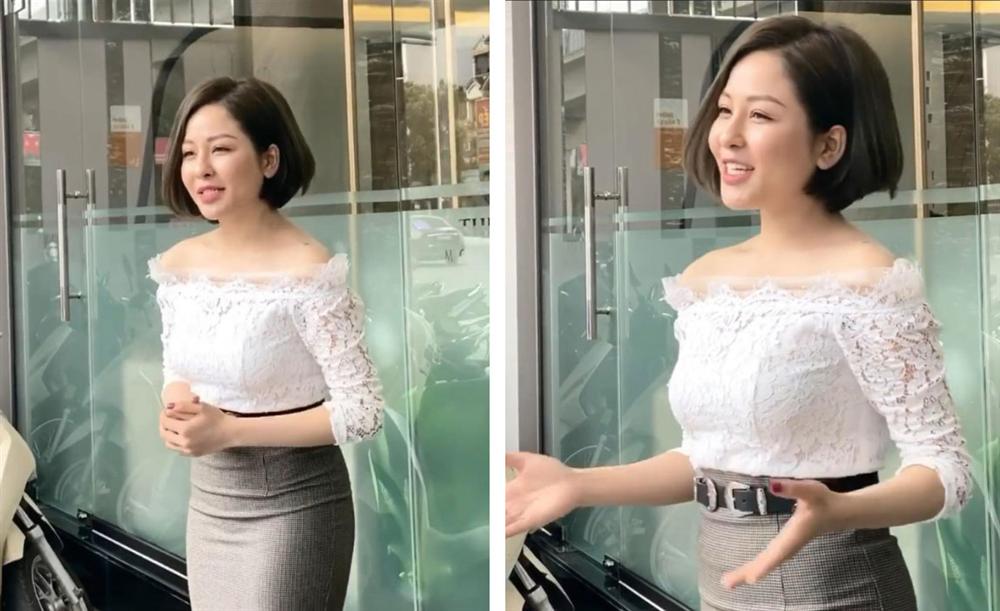 Trâm Anh lộ vòng eo bánh mì sau 5 tháng công khai quá trình hút mỡ bụng-2