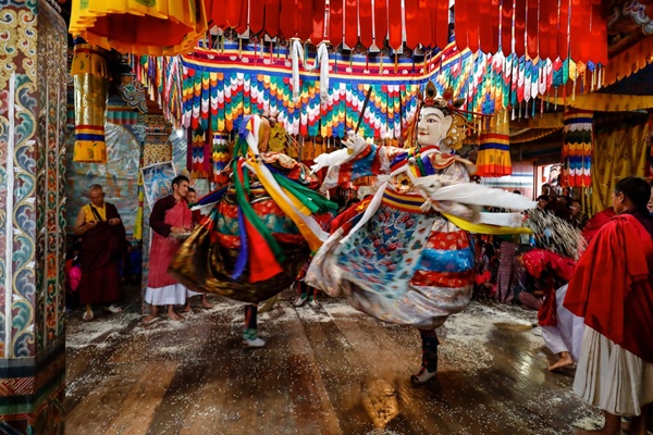 Kinh nghiệm du lịch tại đất nước hạnh phúc Bhutan-3