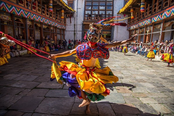Kinh nghiệm du lịch tại đất nước hạnh phúc Bhutan-7