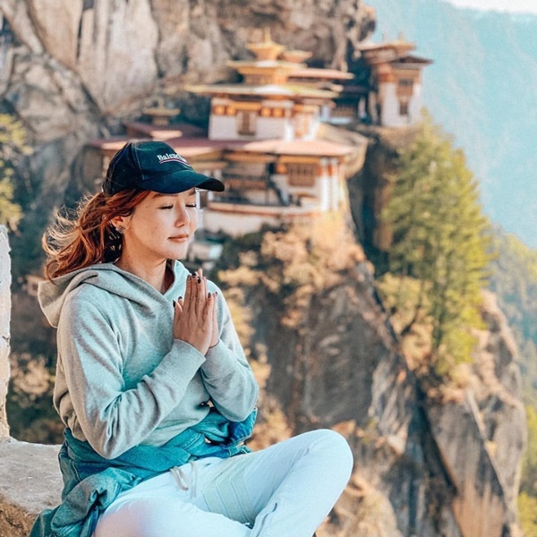 Kinh nghiệm du lịch tại đất nước hạnh phúc Bhutan-19
