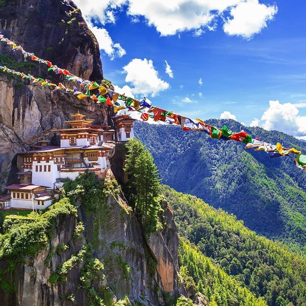 Kinh nghiệm du lịch tại đất nước hạnh phúc Bhutan-27