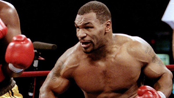 Mike Tyson: Huyền thoại sa cơ, ăn chơi trác táng và cú sốc mất con gái đau đớn-2