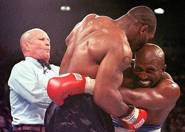Mike Tyson: Huyền thoại sa cơ, ăn chơi trác táng và cú sốc mất con gái đau đớn-5
