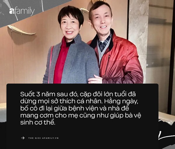 Bi kịch gia đình Vũ Hán: Con gái từ Anh về chăm mẹ bị ung thư, không lâu sau hai bố con nhiễm Covid-19 và nỗi đau chồng chất không ai thấu-1