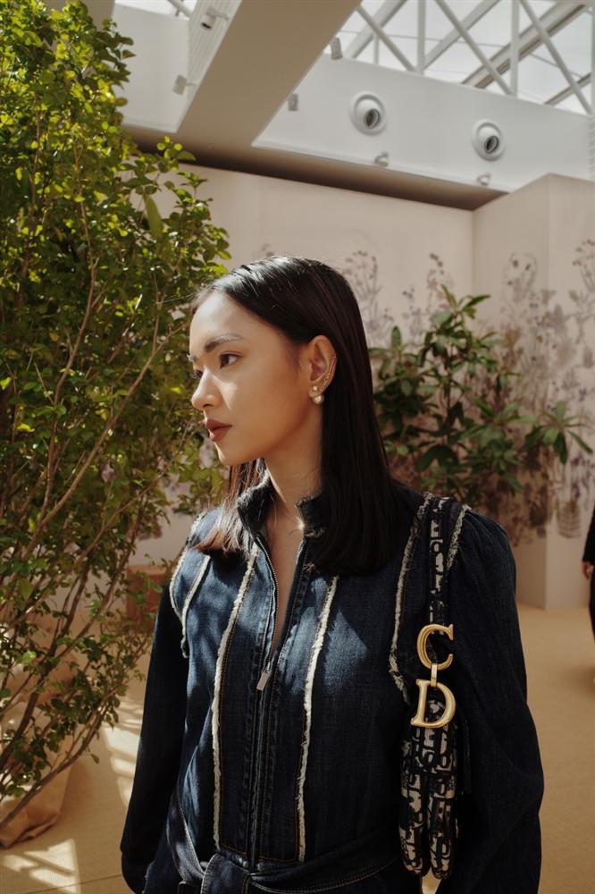 Đụng hàng jumpsuit, Châu Bùi thất thế trước Khánh Linh vì chiều cao lẫn cách mix đồ-6