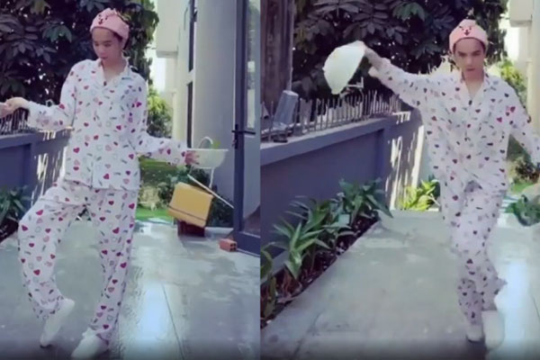 Thêm ảnh hậu trường nóng phát sốt của Ngọc Trinh: Xứng danh nữ hoàng nội y, khoe triệt để body ở những góc hiểm hóc-5