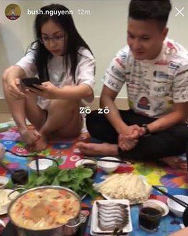 5 chuyện tình toang rồi lại hợp của cầu thủ: Sau tất cả, Quang Hải trở về bên Nhật Lê, Xuân Trường và bạn gái yêu lại từ đầu-1