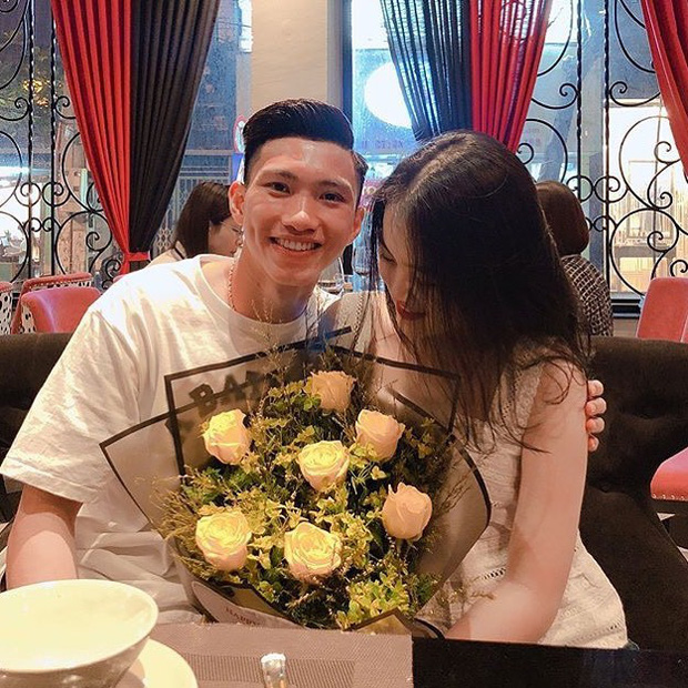 5 chuyện tình toang rồi lại hợp của cầu thủ: Sau tất cả, Quang Hải trở về bên Nhật Lê, Xuân Trường và bạn gái yêu lại từ đầu-5