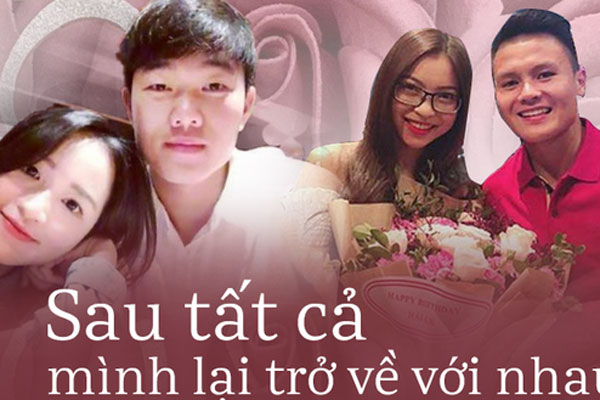 Vừa nối lại tình xưa là Quang Hải thả tim ầm ầm cho Nhật Lê, thiếu gia Harry Hưng up status cực tâm trạng-4