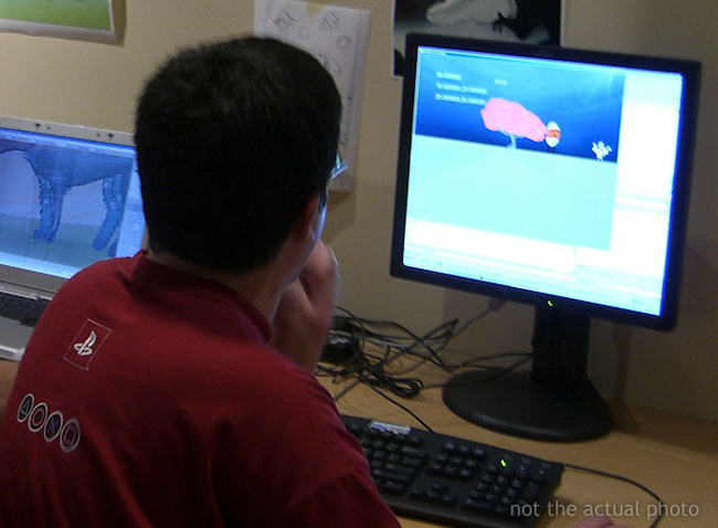 Nàng công sở ngao ngán vì sếp đến công ty chỉ ngủ và chơi game, thỉnh thoảng còn xem... phim người lớn!-2