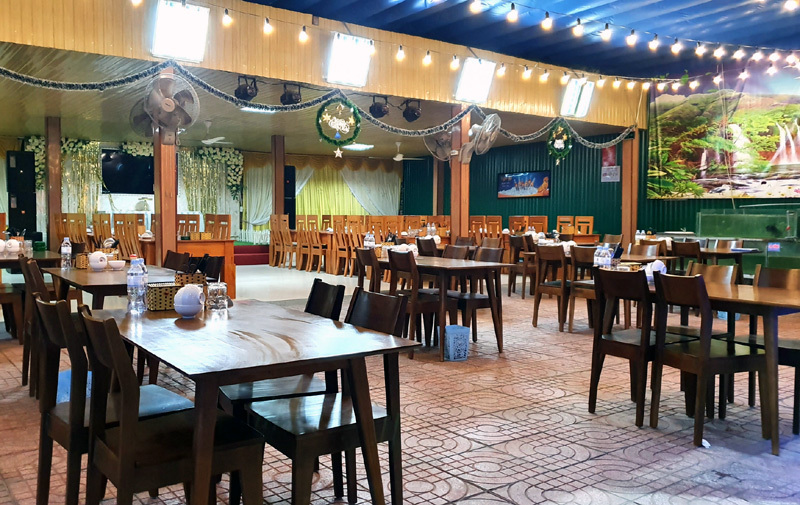 Cả tháng bán hơn chục két bia, quán nhậu lo đóng cửa-1