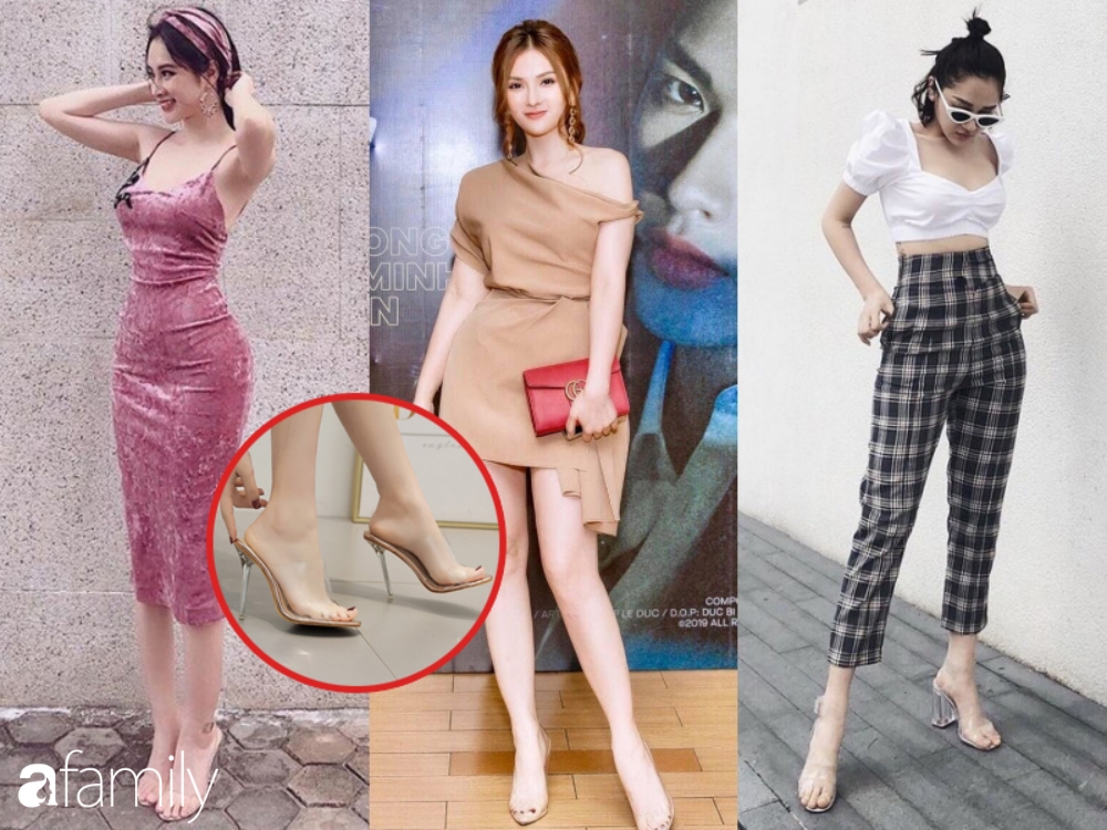 Mặc quần cạp cao chưa đủ, Ngọc Trinh còn diện thêm phụ kiện này nữa để hack dáng triệt để-3