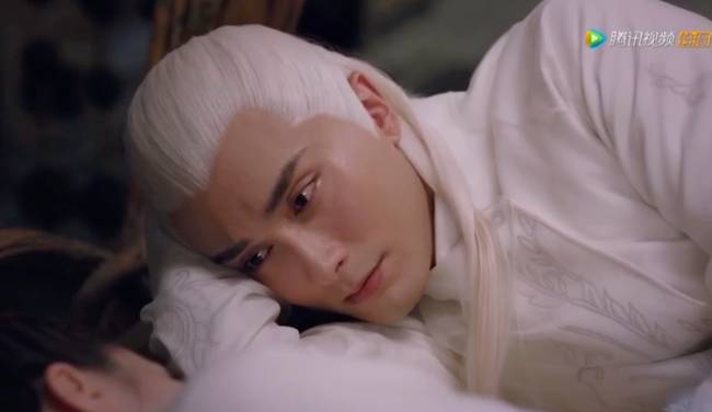 Tam sinh tam thế Chẩm thượng thư: Trọn bộ cảnh ân ái 18+ của Cao Vỹ Quang, Địch Lệ Nhiệt Ba đỏ mặt xấu hổ-1