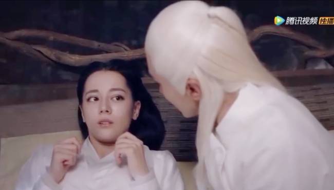 Tam sinh tam thế Chẩm thượng thư: Trọn bộ cảnh ân ái 18+ của Cao Vỹ Quang, Địch Lệ Nhiệt Ba đỏ mặt xấu hổ-2