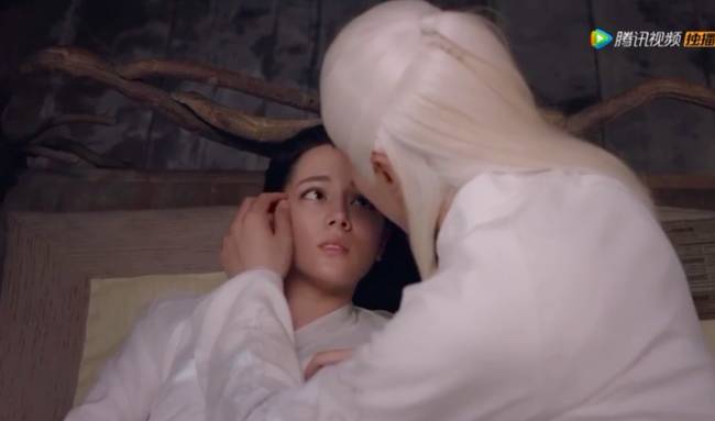 Tam sinh tam thế Chẩm thượng thư: Trọn bộ cảnh ân ái 18+ của Cao Vỹ Quang, Địch Lệ Nhiệt Ba đỏ mặt xấu hổ-7