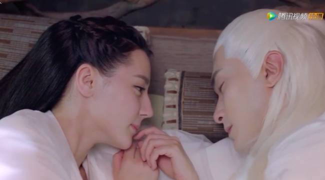 Tam sinh tam thế Chẩm thượng thư: Trọn bộ cảnh ân ái 18+ của Cao Vỹ Quang, Địch Lệ Nhiệt Ba đỏ mặt xấu hổ-10