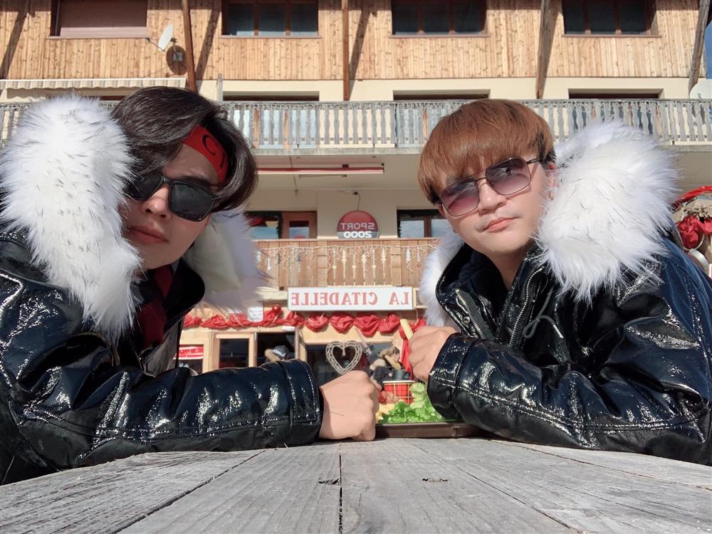 Choáng trước biệt thự như cung điện của MC giàu nhất VN” cùng tình tin đồn kém 17 tuổi-1