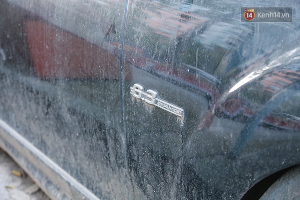 Siêu xe Bentley 20 tỷ nằm xếp xó” trên vỉa hè Hà Nội, hơn 5 năm qua không ai biết chủ nhân ở đâu-9