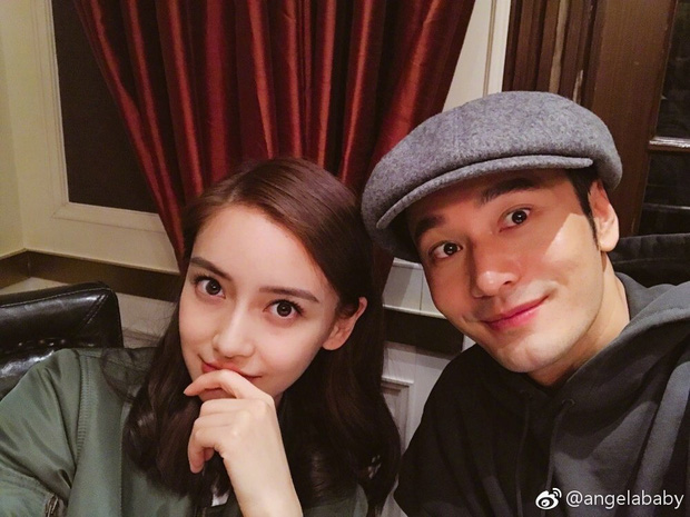 Huỳnh Hiểu Minh canh 0 giờ chúc mừng sinh nhật Angela Baby, khẳng định tình cảm giữa scandal ngoại tình rúng động-1
