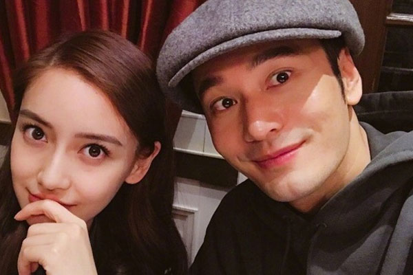 Không chỉ cạnh tranh danh hiệu Mỹ nữ Tân Cương, tứ đại mỹ nhân thế hệ mới này còn sở hữu những ồn ào tình ái không ai kém ai-12