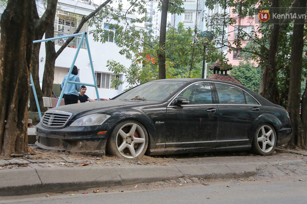 Dành cho lái mới: Kinh nghiệm khi xuống dốc hầm để xe-4