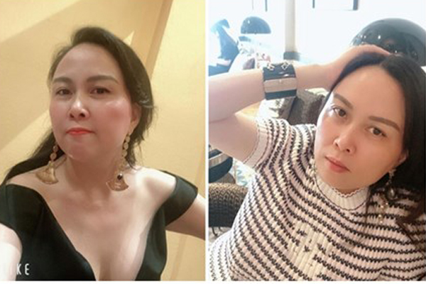 Bất chấp tuổi tác, Phượng Chanel vẫn mê diện mốt quần rách tả tơi-16