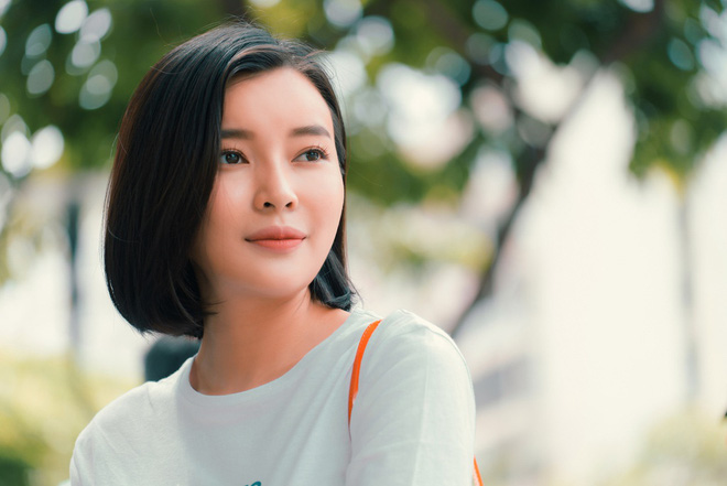 Cao Thái Hà: Tôi đã tự tử bằng cách đâm đầu vào tường, bỏ nhà đi bụi để cha mẹ không li dị-4