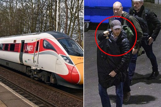 Hoàng tử Harry lên đường trở về gia đình hoàng gia nhưng lại có hành động gây sốc, chỉ có Nữ hoàng Anh mới làm