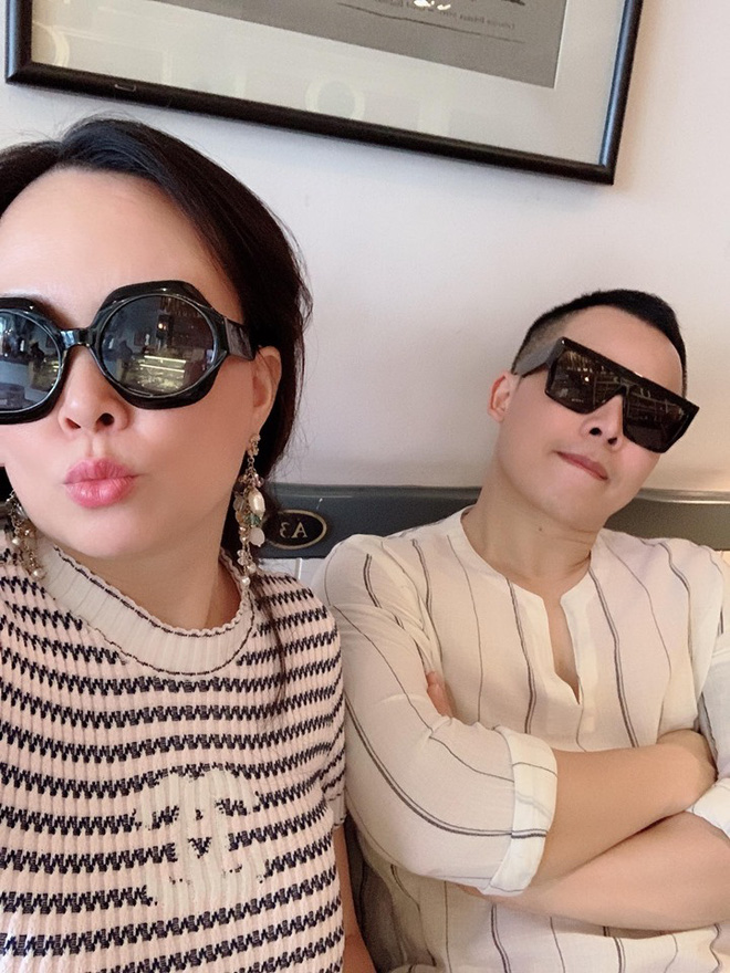 Nhan sắc mặn mà của Phượng Chanel-6