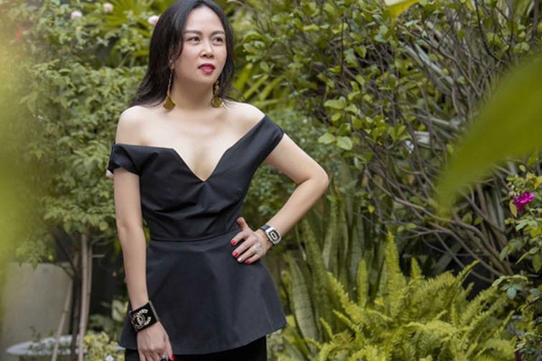 Phượng Chanel kể về chuyện tình 6 năm với Quách Ngọc Ngoan: Tôi là mẫu đàn bà đã yêu ai là yêu điên dại, dốc hết con tim để cùng người ta bùng cháy-10