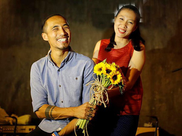 Phạm Anh Khoa và bà xã kỉ niệm 12 năm ngày cưới, mối tình Hà Tăng se duyên vẫn bên nhau hạnh phúc sau nhiều sóng gió-3