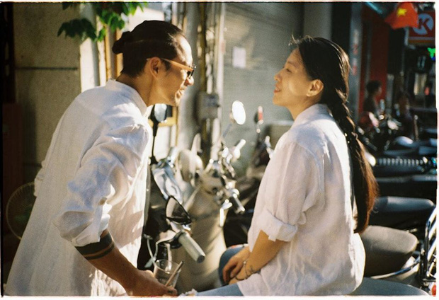 Phạm Anh Khoa và bà xã kỉ niệm 12 năm ngày cưới, mối tình Hà Tăng se duyên vẫn bên nhau hạnh phúc sau nhiều sóng gió-5