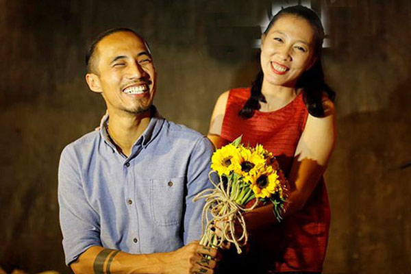 Phạm Anh Khoa xấu hổ kể chuyện tán tỉnh Tăng Thanh Hà nhưng dính chấu bà xã trên sóng truyền hình-4