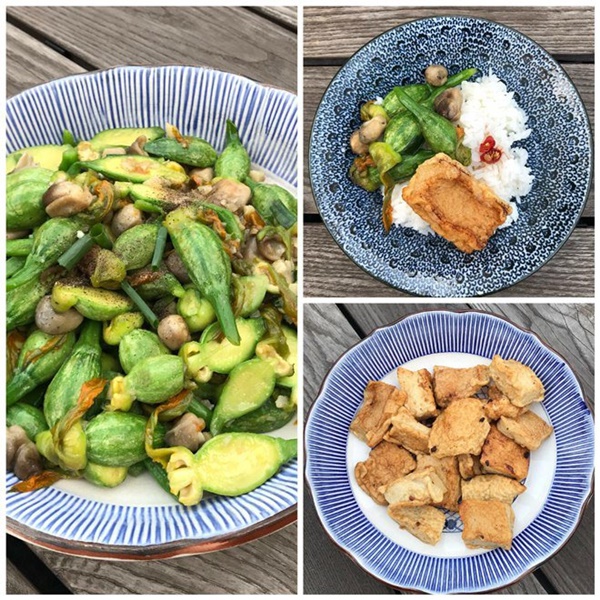 Cần gì cao sang, mâm cơm quê cũng làm nàng dâu triệu đô Tăng Thanh Hà thoả lòng-6