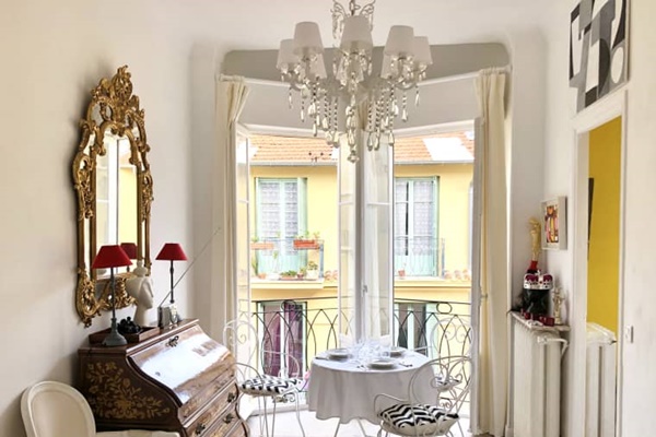 Những căn phòng khách khiến bạn phải lấy giấy bút học tập ngay cách thiết kế-29