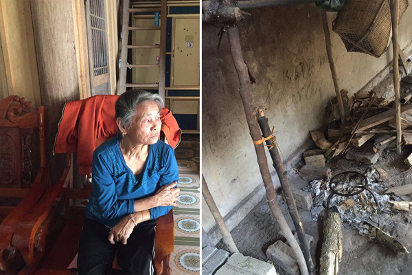 Đột nhập bếp ăn quân đội phục vụ hàng trăm người ở khu cách ly Hà Nội-10