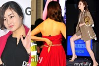 Tình cũ của Huyn Bin: Từ cô nàng mặc váy chật đến bục chỉ trên thảm đỏ và màn lột xác giảm 20kg, trở thành mỹ nhân có đôi chân đẹp nhất xứ Hàn
