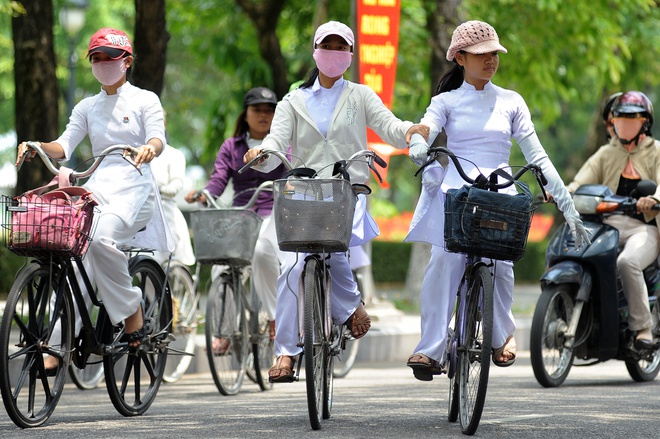 18 tỉnh thông báo học sinh THPT đến trường từ tháng 3-3