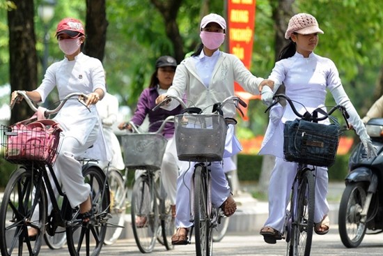 18 tỉnh thông báo học sinh THPT đến trường từ tháng 3