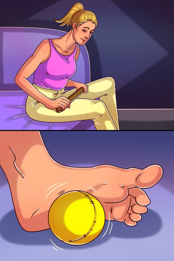 6 mẹo chăm sóc cơ thể nghe kỳ lạ nhưng thực sự hiệu quả bất kì ai cũng nên lưu tâm áp dụng-6