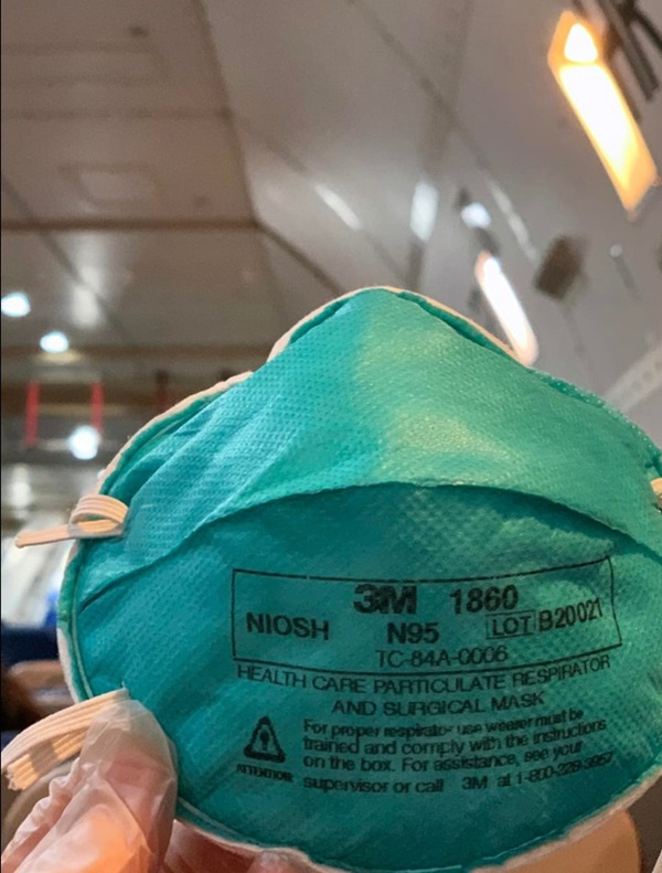 Nhật ký 14 ngày cách ly đơn độc của cô gái Mỹ gốc Hoa: Ngày Valentine đặc biệt nhất-1