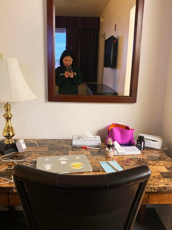 Nhật ký 14 ngày cách ly đơn độc của cô gái Mỹ gốc Hoa: Ngày Valentine đặc biệt nhất-7