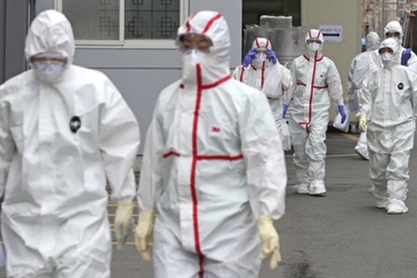 WHO: Nguy cơ của Covid-19 đối với toàn cầu đã lên rất cao-2